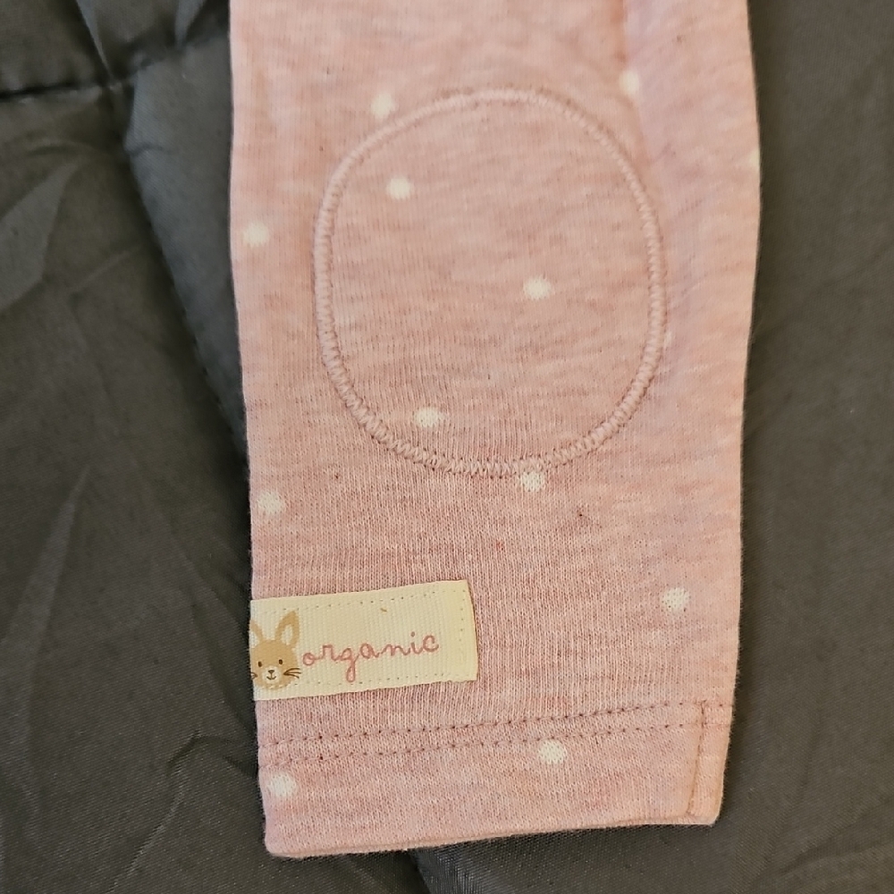 Purebaby Baby Girls Mini Spot Onesie - Picture 12 of 15